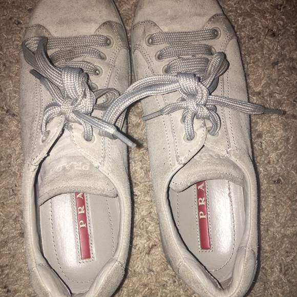 Prada sneakers - Picture 2 of 4